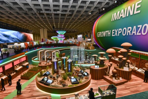 Vibe Growth Corporation Unveils Innovative Industry Event in Collaboration at the Hall of Flowers Tradeshow Extravaganza